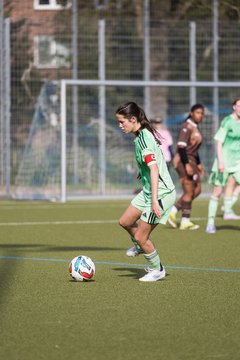 Bild 162 - wBJ SC Alstertal-Langenhorn - St. Pauli : Ergebnis: 2:4